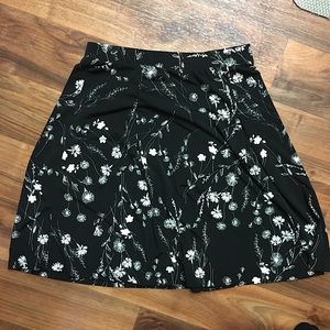 Gilli Floral Skirt